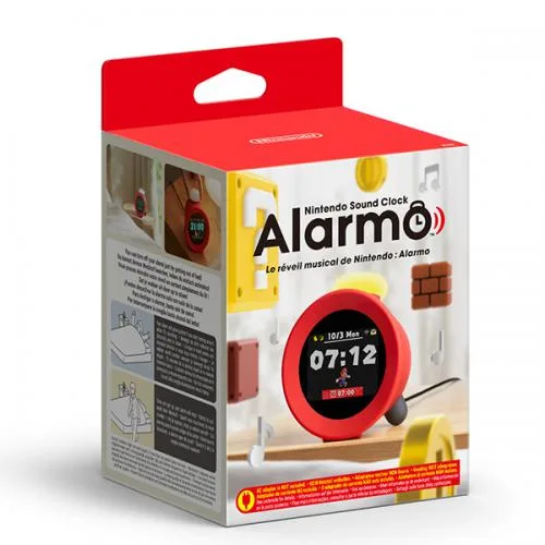 Nintendo Sound Clock Alarmo