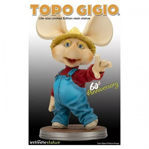 ST Topo Gigio Life Size Limited