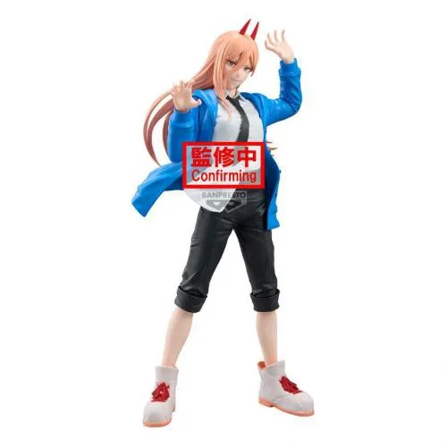 Chainsaw Man Movie Grandista: Power 25cm