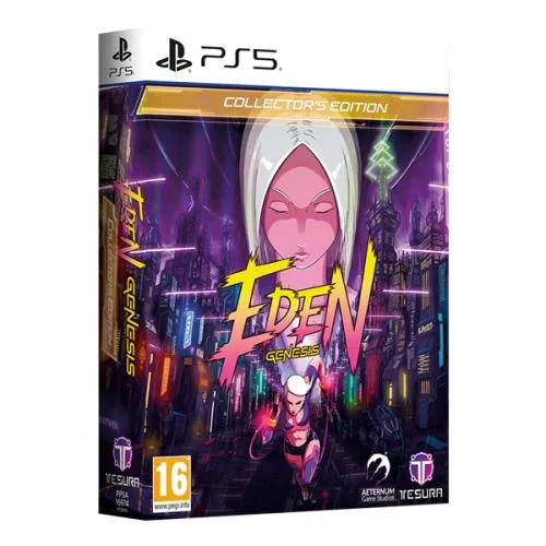 Eden Genesis Collector Edition