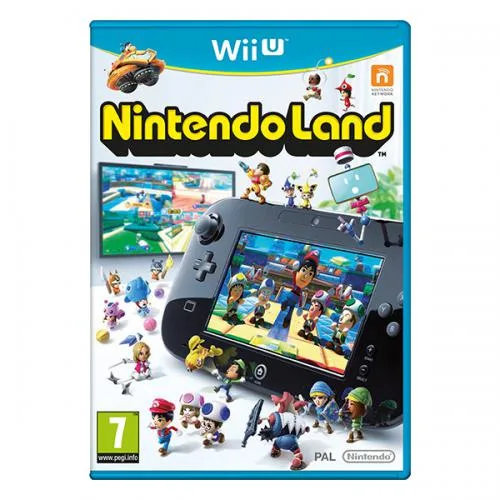 Nintendo Land
