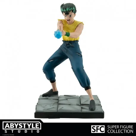 ST Yu Yu Hakusho: Yusuke 17cm