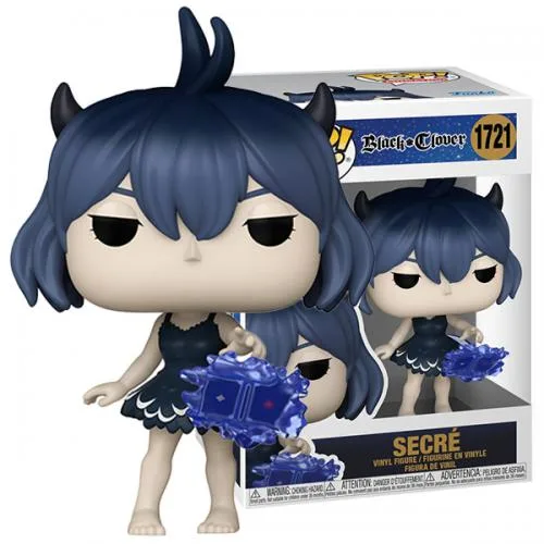 Funko POP! Black Clover: Secre Swallowtail (1721)