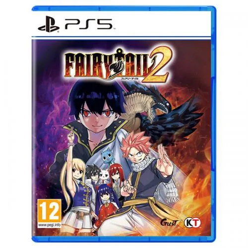 Fairy Tail 2