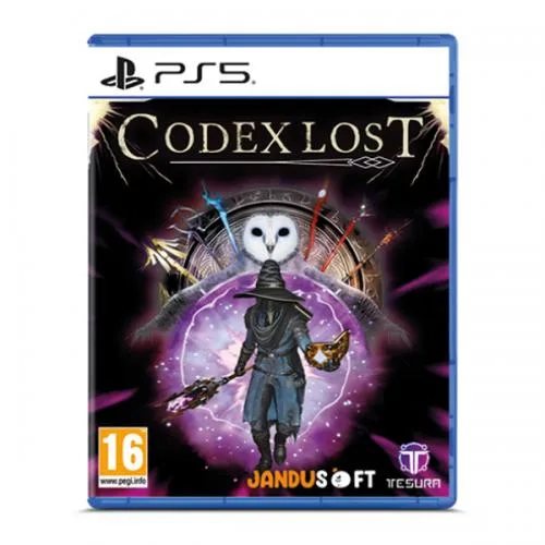 Codex Lost