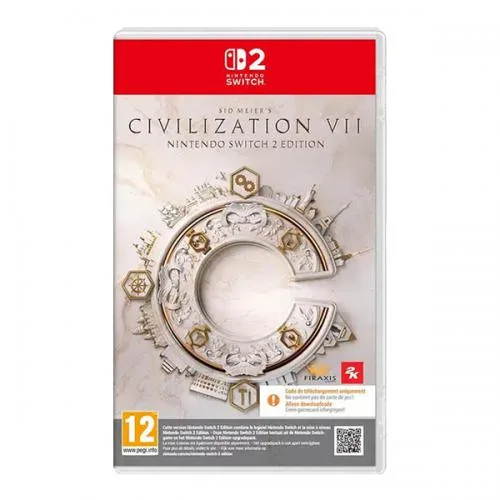 Sid Meier's Civilization 7 (CODICE)