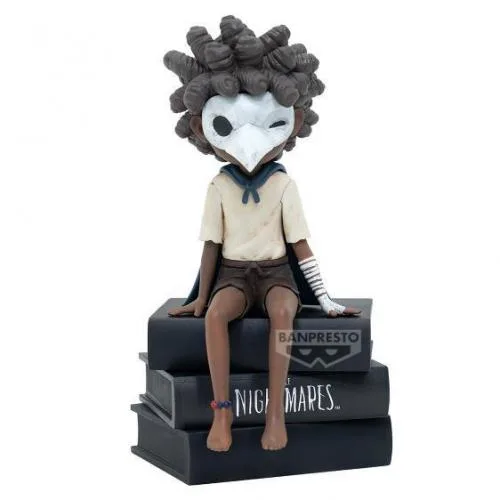 Little Nightmares Monitor Top Vol.2: Low (B) 12cm