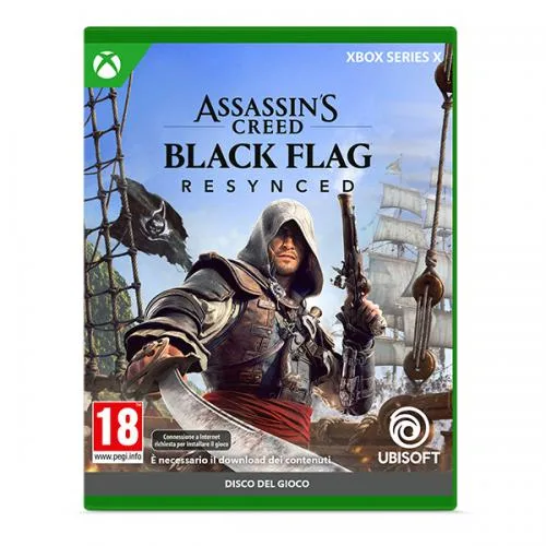 Assassins Creed IV Black Flag Resynced