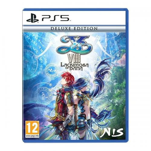 Ys VIII: Lacrimosa of Dana Deluxe Edition