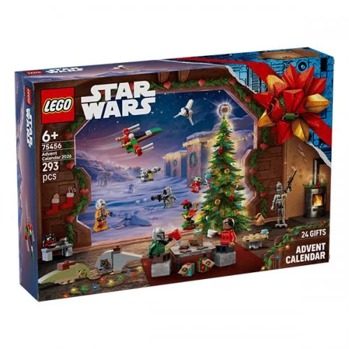 75456 LEGO Star Wars Calendario dell'Avvento 2026