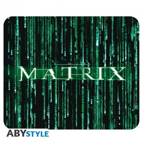 Tappetino Mouse - Matrix : Into the matrix