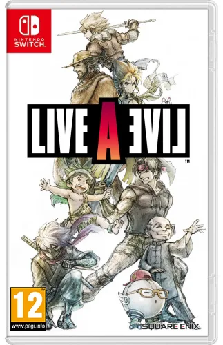Live A Live