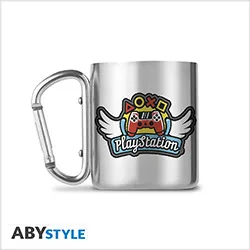 Playstation Tazza 235ml Carabiner Wings