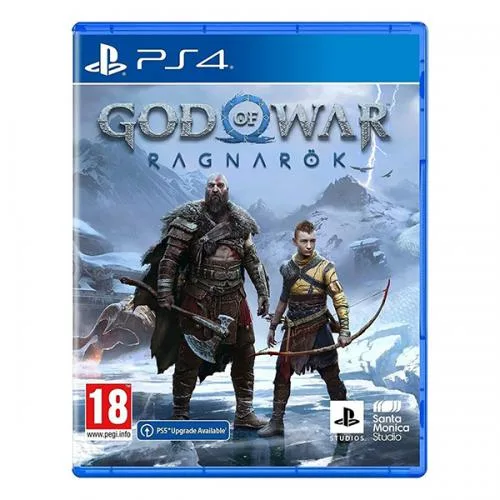 God of War Ragnarok