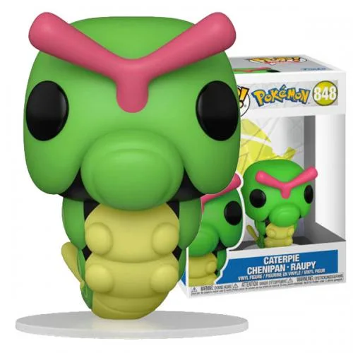 Funko POP! Pokemon: Caterpie (848)