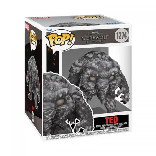 Funko POP! Marvel Werewolf by Night: Ted (1274)
