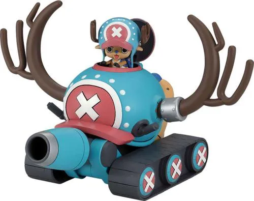 Model Kit One Piece Chopper Robot #1 Chopper Tank