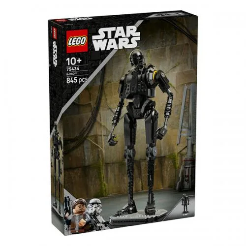 75434 LEGO Star Wars Droide di sicurezza K-2SO