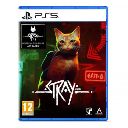 Stray