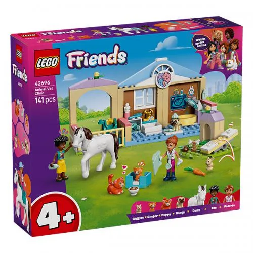 42696 LEGO Friends Clinica Veterinaria