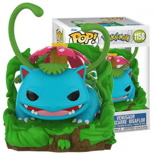 Funko POP! Pokemon: Venusaur (1158)