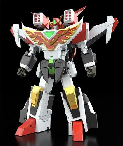 The Brave Fighter Of Sun Fighbird Granbird The Gattai Rerun