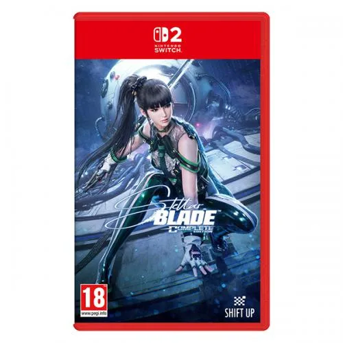 Stellar Blade Complete Edition