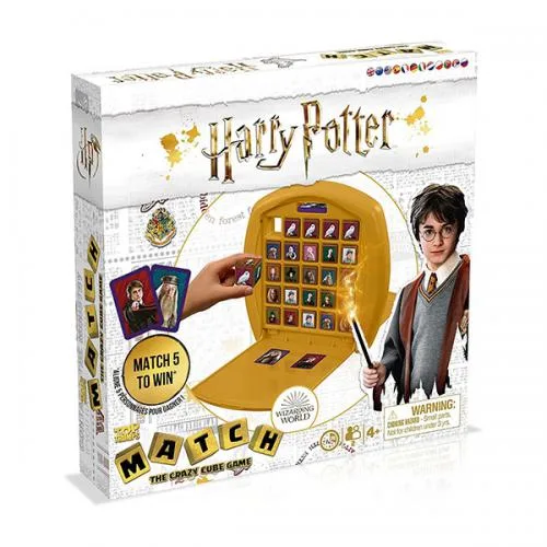 Top Trumps Match Harry Potter