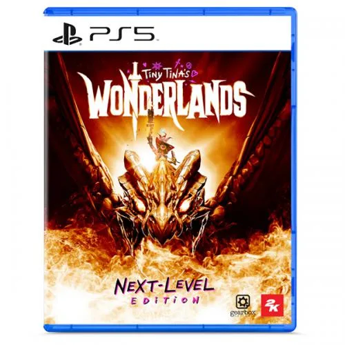 Tiny Tina's Wonderlands