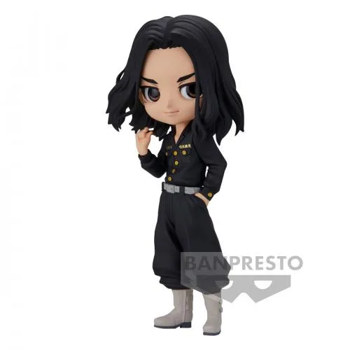 Tokyo Revengers Q Posket Keisuke Baji (A) 14cm