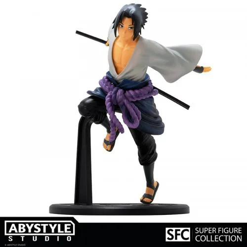 ST Naruto Shippuden: Sasuke 17cm
