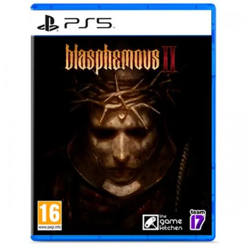 Blasphemous 2 (II)
