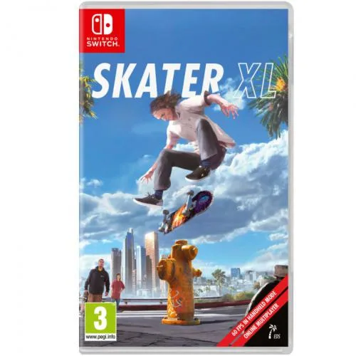 Skater XL