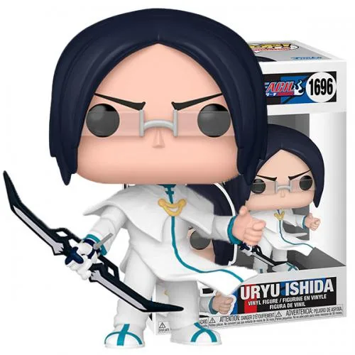 Funko POP! Bleach: Uryu Ishida (1696)