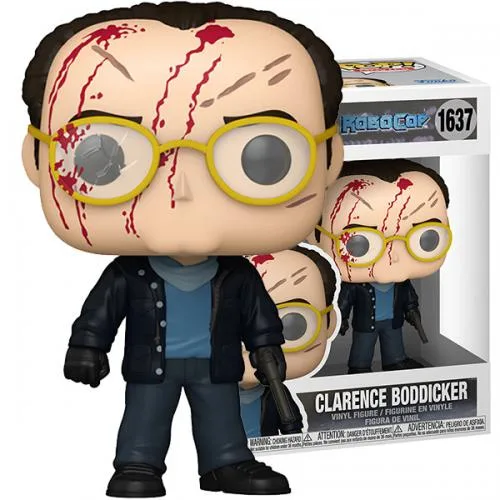 Funko POP! RoboCop: Clarence Boddicker (1637)