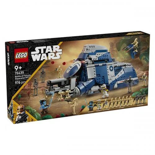 75435 LEGO Star Wars Battaglia di Felucia
