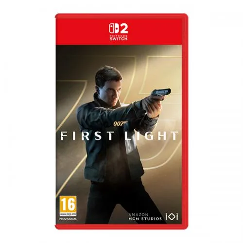 007 First Light