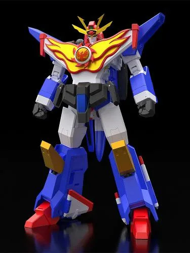 The Brave Fighter Of Sun Fighbird The Gattai Rerun