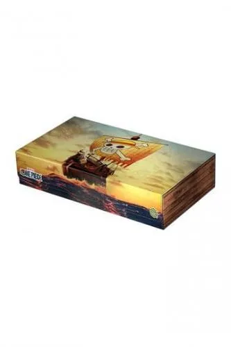 One Piece Porta Mazzo Porta Carte Omnihive 1000 Xenoskin