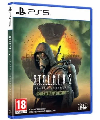 S.T.A.L.K.E.R. 2 - The Heart of Chornobyl Day One Edition