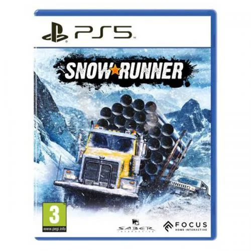 SnowRunner