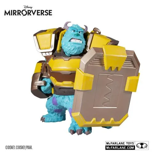 AF Disney Mirror : Sulley 30cm