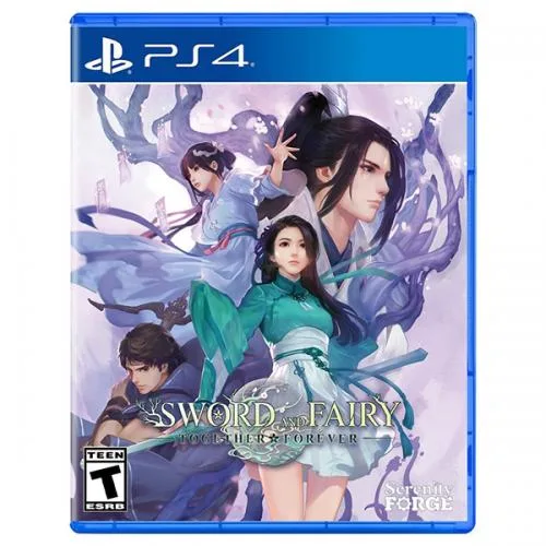 Sword and Fairy Together Forever