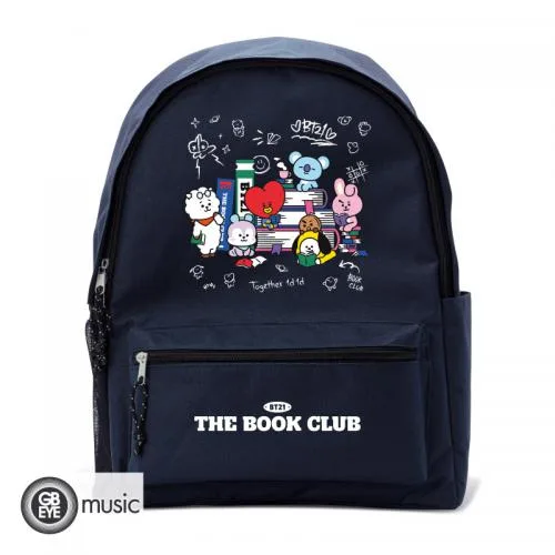 BT21 Zaino Backpack: Bookclub