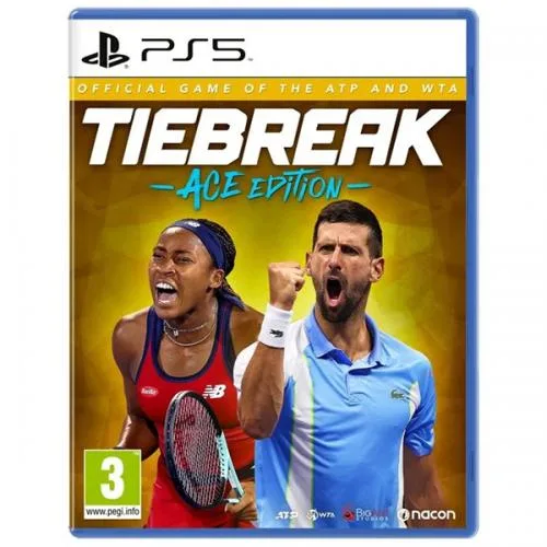 Tiebreak: Official Game of the ATP and WTA (Ace Edition)