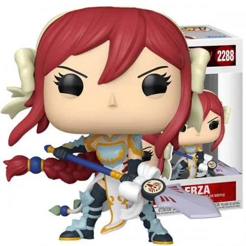 Funko POP! Fairy Tail 100 Years Quest: Erza (2288)