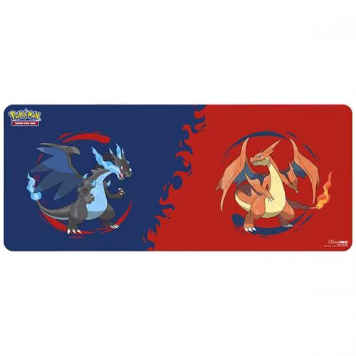 Pokemon Tappetino Playmat Mega Charizard X/Y 180cm U-PRO