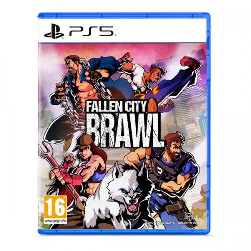 Fallen City Brawl