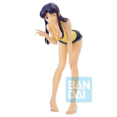 Ichibansho Evangelion 1.0: Misato Katsuragi 17cm