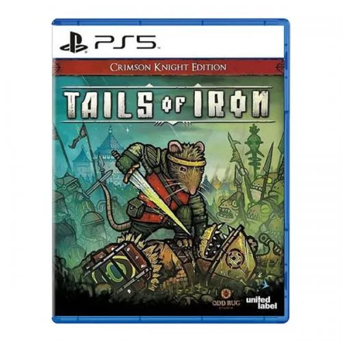 Tails of Iron Crimson Knight Edition